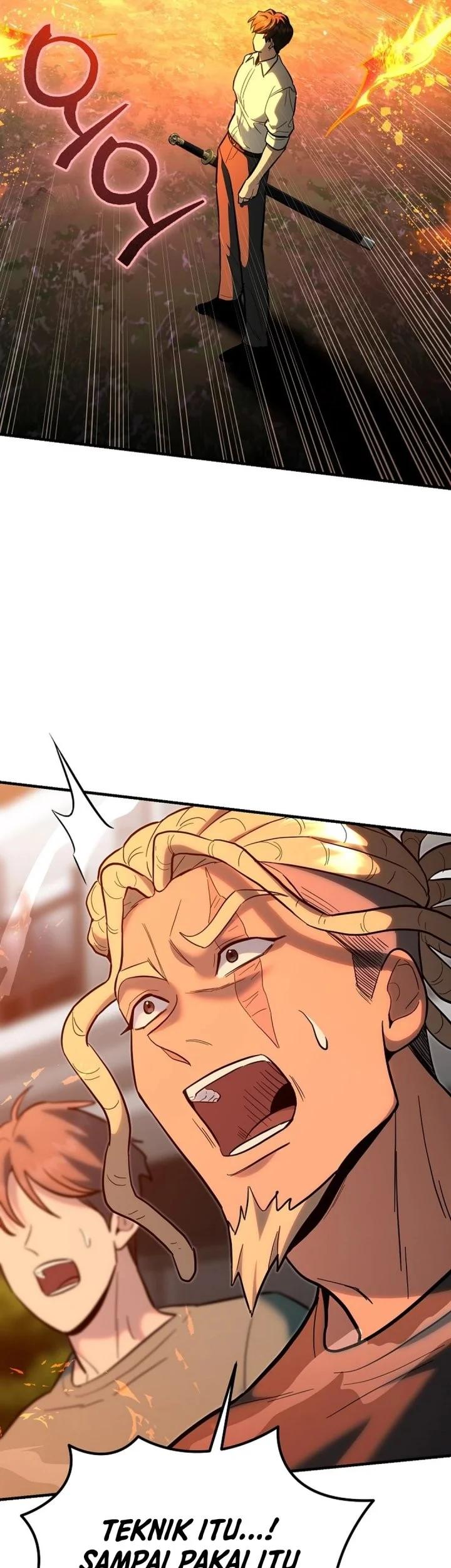 I Became a Swordsmanship Instructor at the Academy Chapter 37 fix Gambar 117